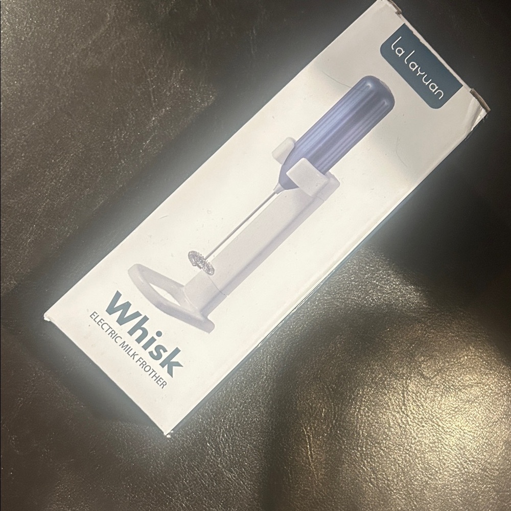Electric Milk Frother